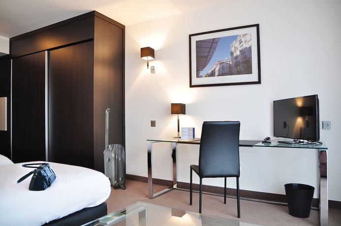 Imagen de la habitación del Hotel Westotel Life Appart'hotels Carquefou. Foto 8