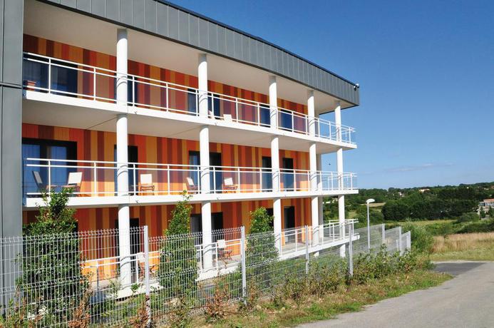 Imagen de los exteriores del Hotel Westotel Life Appart'hotels Pornic. Foto 6