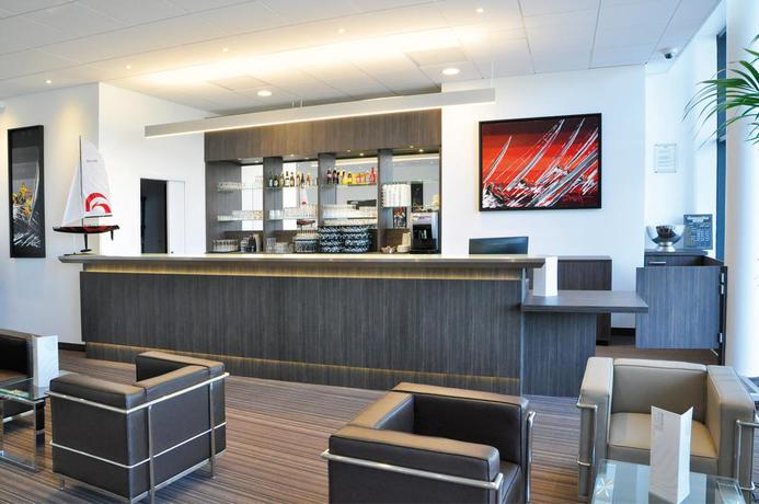 Imagen de los interiores del Hotel Westotel Life Appart'hotels Pornic. Foto 8