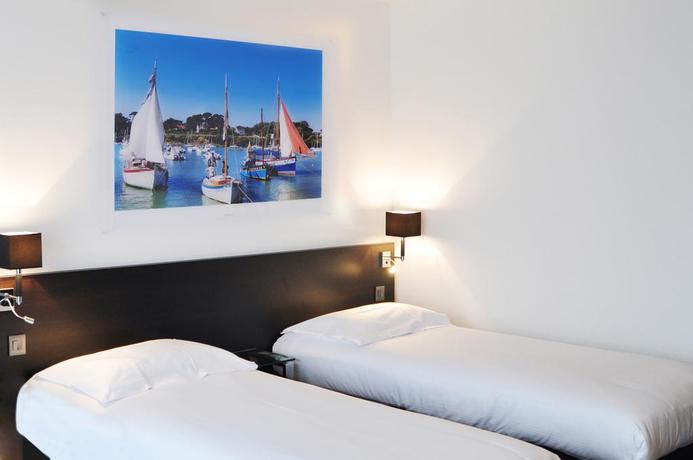 Imagen de la habitación del Hotel Westotel Life Appart'hotels Pornic. Foto 3