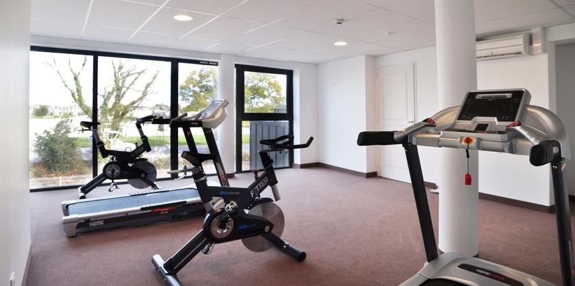 Imagen de los interiores del Hotel Westotel Life Appart'hotels Pornic. Foto 9