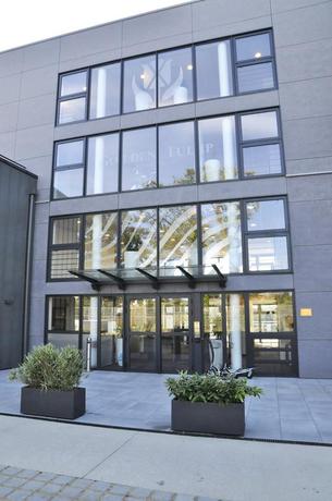 Imagen general del Hotel Westotel Life Appart'hotels Pornic. Foto 1