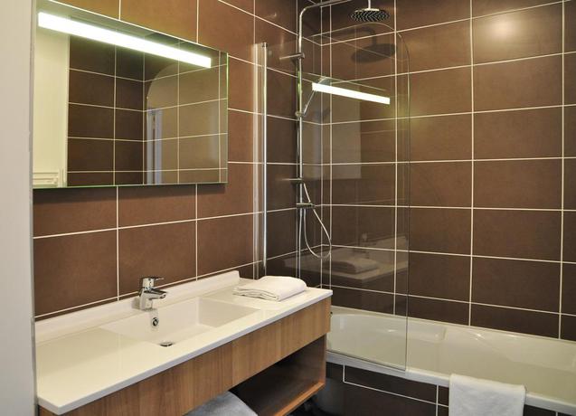 Imagen de la habitación del Hotel Westotel Life Appart'hotels Pornic. Foto 4
