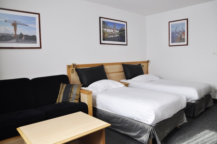 Imagen de la habitación del Hotel Westotel Nantes Atlantique. Foto 5