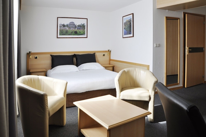 Imagen de la habitación del Hotel Westotel Nantes Atlantique. Foto 7