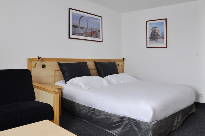Imagen de la habitación del Hotel Westotel Nantes Atlantique. Foto 8