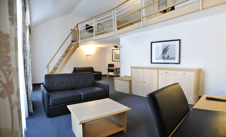 Imagen de la habitación del Hotel Westotel Nantes Atlantique. Foto 10