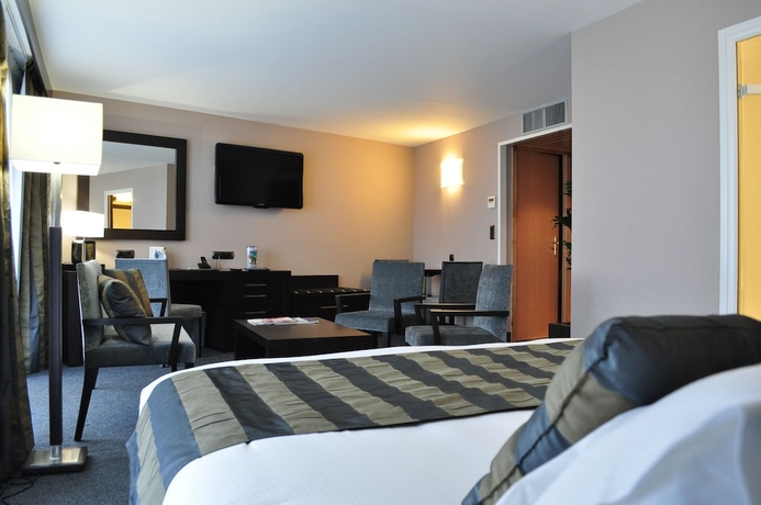 Imagen de la habitación del Hotel Westotel Nantes Atlantique. Foto 12