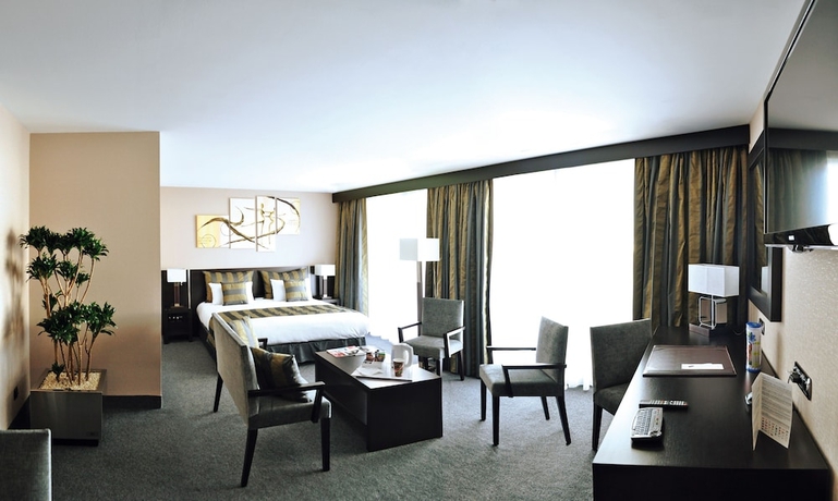 Imagen de la habitación del Hotel Westotel Nantes Atlantique. Foto 13