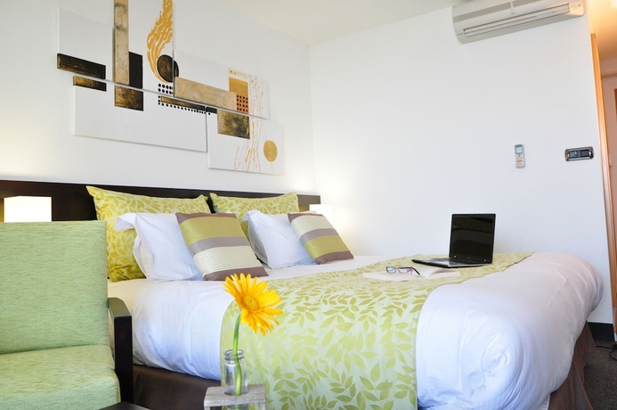 Imagen de la habitación del Hotel Westotel Nantes Atlantique. Foto 15