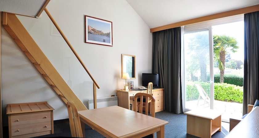 Imagen de la habitación del Hotel Westotel Nantes Atlantique. Foto 16