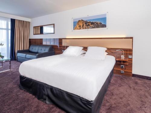 Imagen de la habitación del Hotel Westotel Pornic C&ocirc;te de Jade. Foto 12