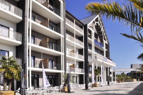 Imagen general del Hotel Westotel Pornic C&ocirc;te de Jade. Foto 6