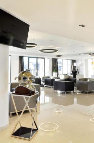 Imagen general del Hotel Westotel Pornic C&ocirc;te de Jade. Foto 8