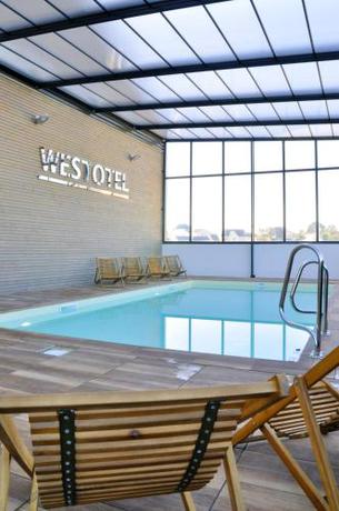 Imagen general del Hotel Westotel Pornic C&ocirc;te de Jade. Foto 10