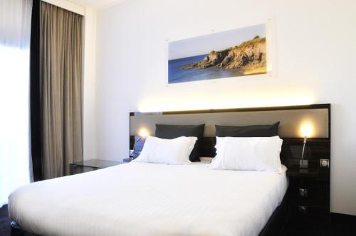 Imagen de la habitación del Hotel Westotel Pornic C&ocirc;te de Jade. Foto 13