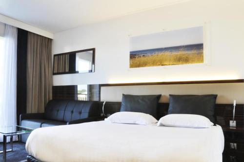 Imagen de la habitación del Hotel Westotel Pornic C&ocirc;te de Jade. Foto 14