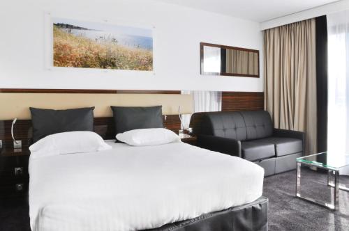 Imagen de la habitación del Hotel Westotel Pornic C&ocirc;te de Jade. Foto 15
