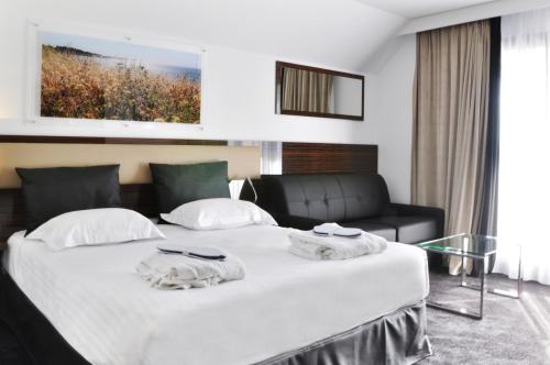 Imagen de la habitación del Hotel Westotel Pornic C&ocirc;te de Jade. Foto 18