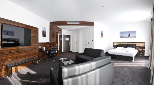 Imagen de la habitación del Hotel Westotel Pornic C&ocirc;te de Jade. Foto 19