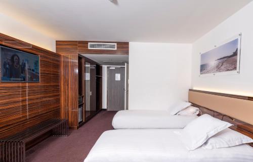 Imagen de la habitación del Hotel Westotel Pornic C&ocirc;te de Jade. Foto 20