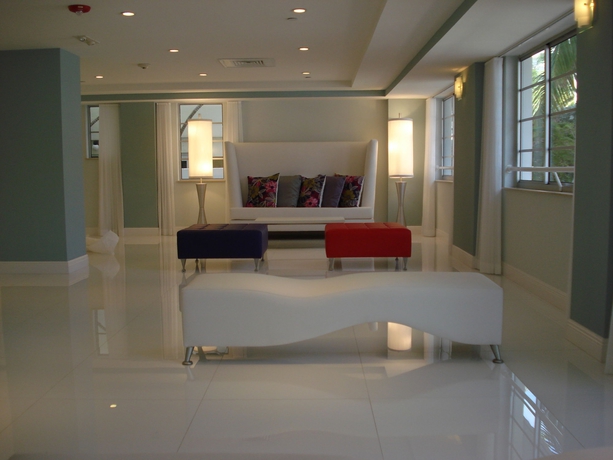 Imagen de los interiores del Hotel Westover Arms. Foto 12