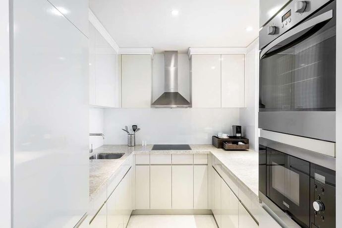 Imagen de la habitación del Hotel Westpac and Suites - Westbay Doha. Foto 3