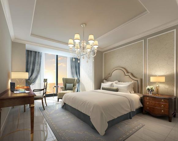 Imagen de la habitación del Hotel Westpac and Suites - Westbay Doha. Foto 4