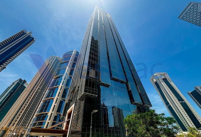 Imagen de los exteriores del Hotel Westpac and Suites - Westbay Doha. Foto 10