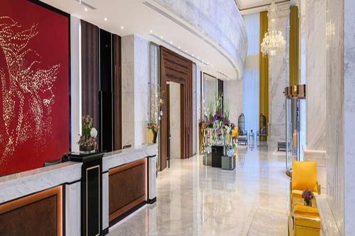 Imagen de los interiores del Hotel Westpac and Suites - Westbay Doha. Foto 12