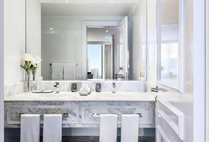 Imagen de la habitación del Hotel Westpac and Suites - Westbay Doha. Foto 7