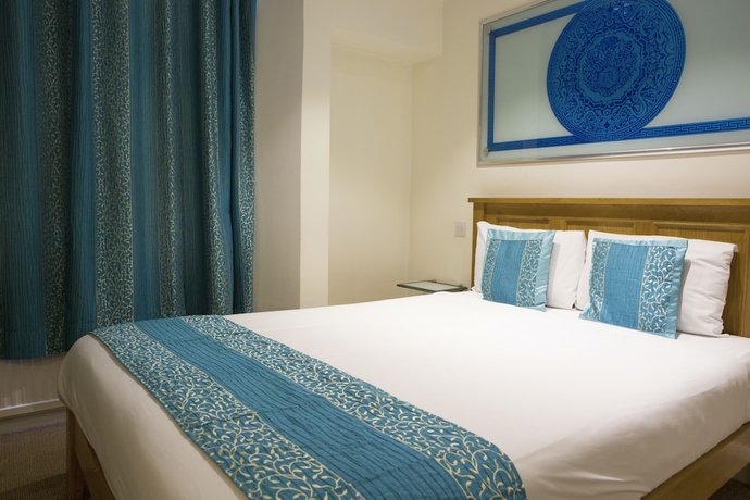 Imagen de la habitación del Hotel Westpoint. Foto 4