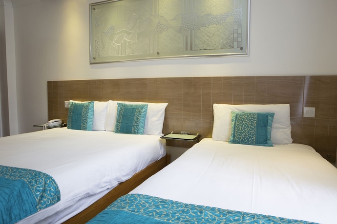 Imagen de la habitación del Hotel Westpoint. Foto 6