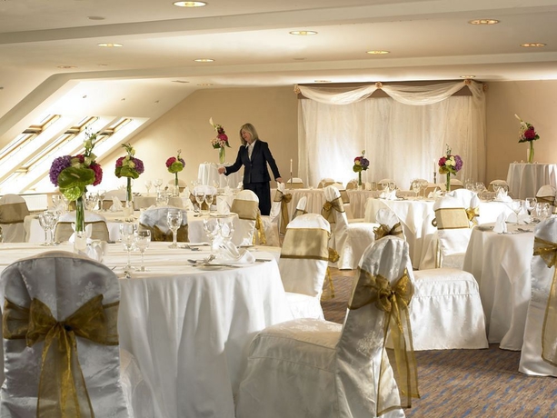 Imagen de los interiores del Hotel Westport Coast. Foto 8