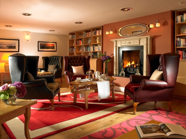 Imagen de los interiores del Hotel Westport Coast. Foto 9