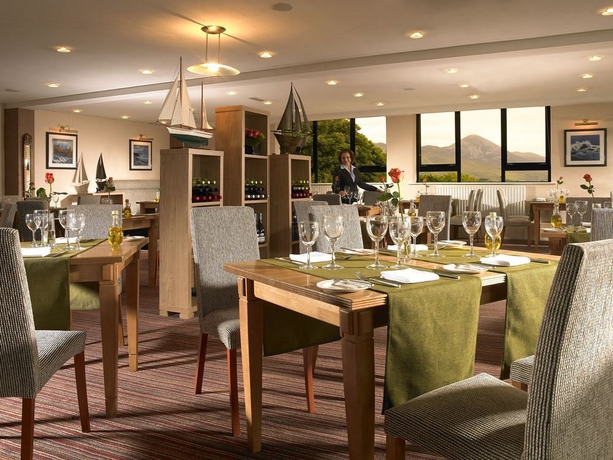 Imagen del bar/restaurante del Hotel Westport Coast. Foto 4