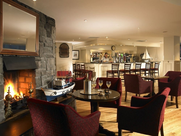 Imagen de los interiores del Hotel Westport Coast. Foto 10