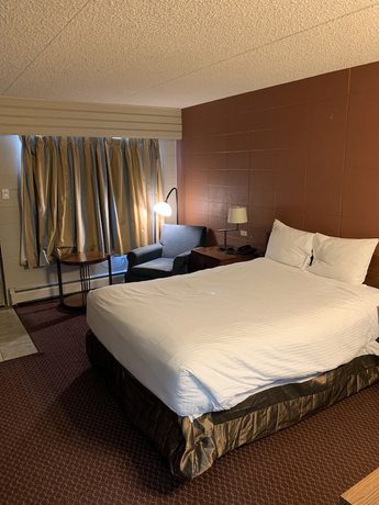 Imagen de la habitación del Hotel Westport Inn, Grande Prairie. Foto 2