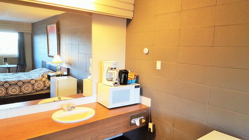 Imagen de la habitación del Hotel Westport Inn, Grande Prairie. Foto 4