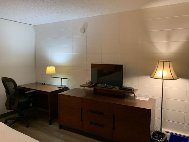 Imagen de la habitación del Hotel Westport Inn, Grande Prairie. Foto 5