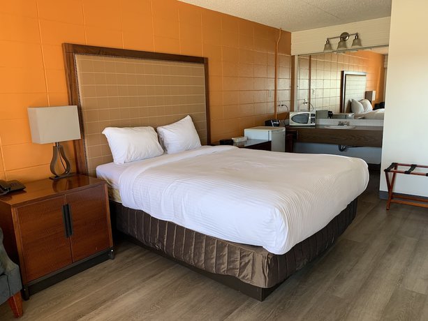 Imagen de la habitación del Hotel Westport Inn, Grande Prairie. Foto 6
