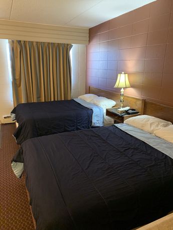 Imagen de la habitación del Hotel Westport Inn, Grande Prairie. Foto 7