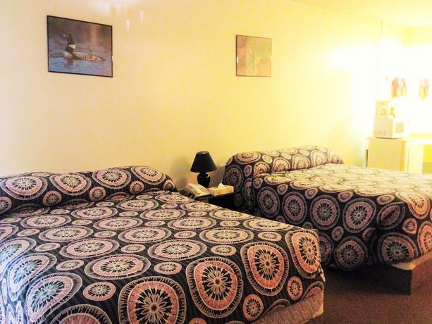 Imagen de la habitación del Hotel Westport Inn, Grande Prairie. Foto 8
