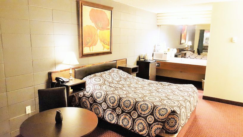 Imagen de la habitación del Hotel Westport Inn, Grande Prairie. Foto 9
