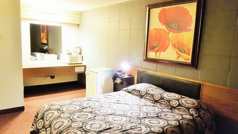 Imagen de la habitación del Hotel Westport Inn, Grande Prairie. Foto 10