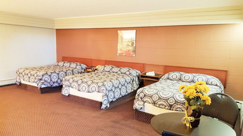 Imagen de la habitación del Hotel Westport Inn, Grande Prairie. Foto 12
