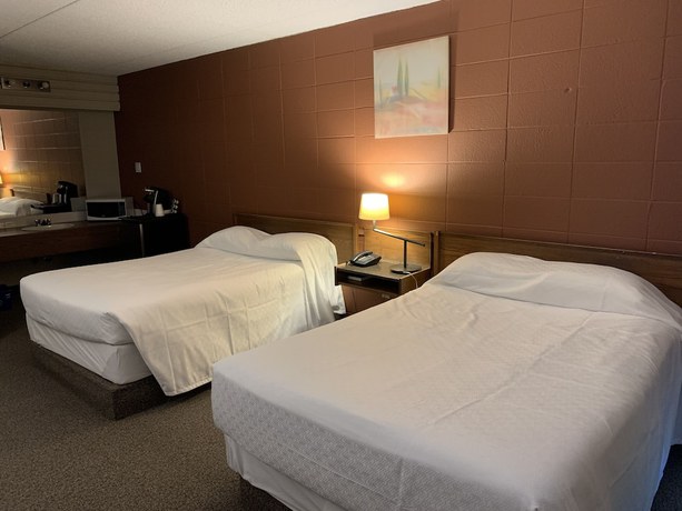 Imagen de la habitación del Hotel Westport Inn, Grande Prairie. Foto 13