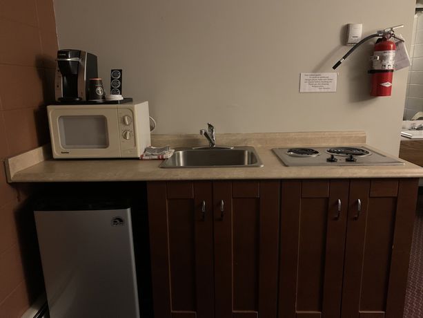 Imagen de la habitación del Hotel Westport Inn, Grande Prairie. Foto 15