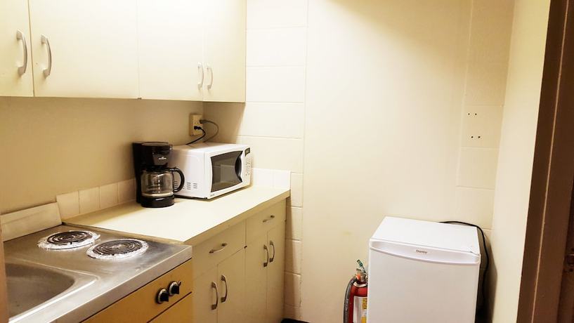 Imagen de la habitación del Hotel Westport Inn, Grande Prairie. Foto 16