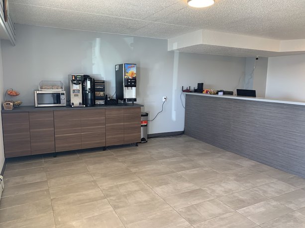 Imagen general del Hotel Westport Inn, Grande Prairie. Foto 1